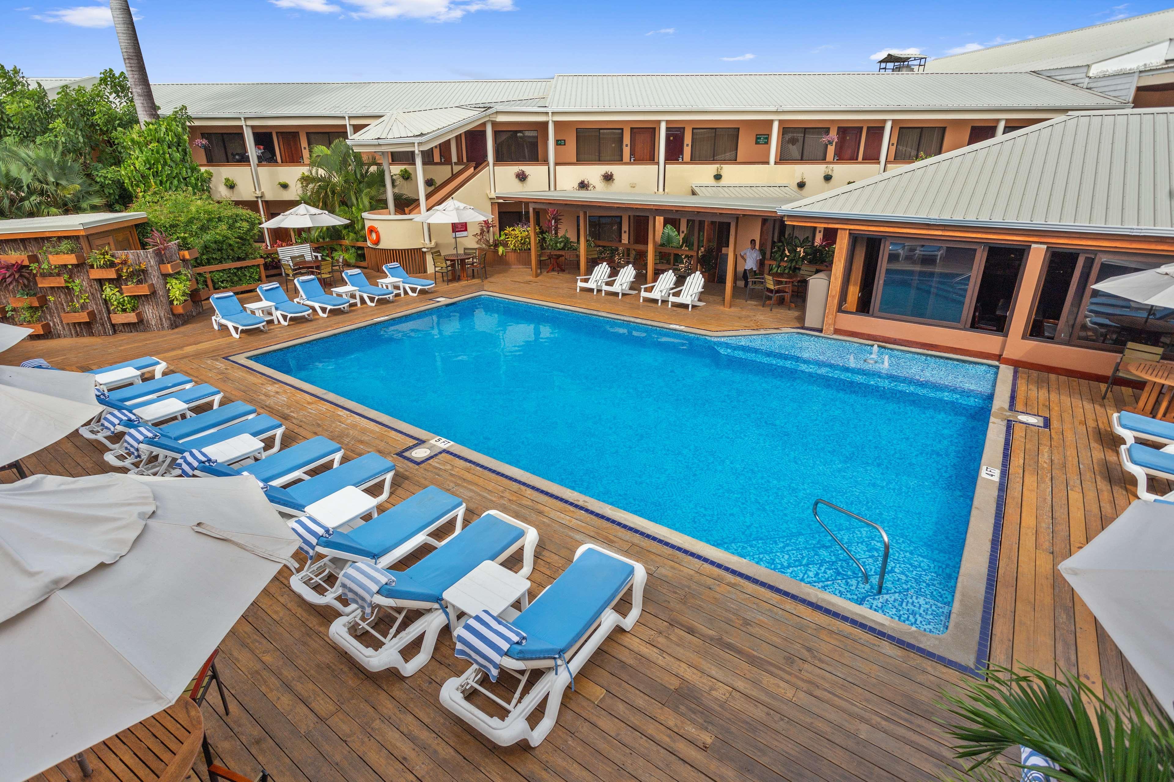 Best Western Plus Belize Biltmore Plaza Belize City Exterior photo